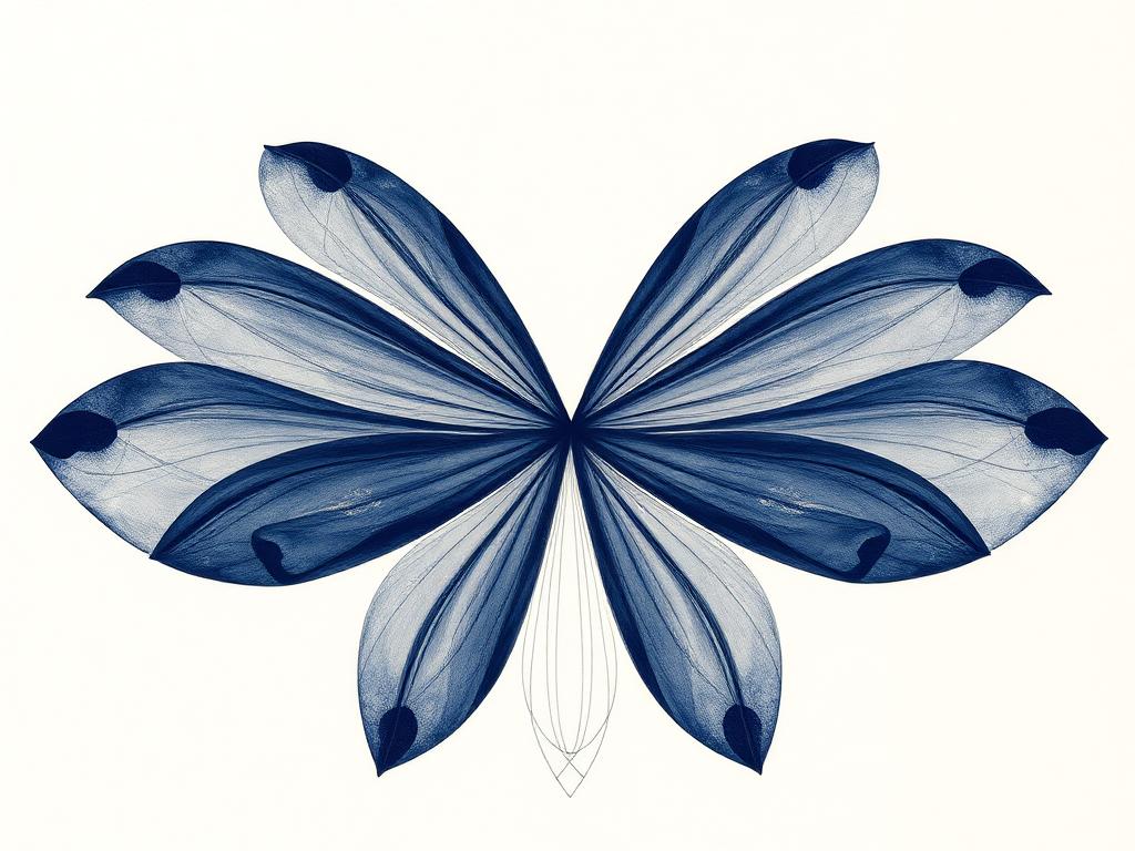 Full 6 Sides of You Readout, six-petaled diagram illustration
